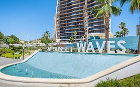Sunset Waves 5-143