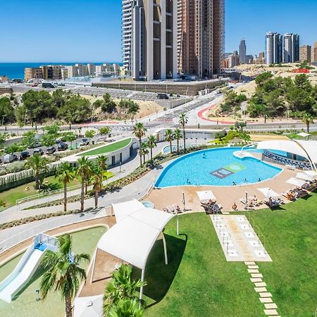 Apartamento Sunset Waves 5-143 Benidorm Exterior foto