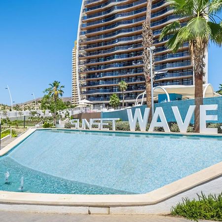 Apartamento Sunset Waves 5-143 Benidorm Exterior foto
