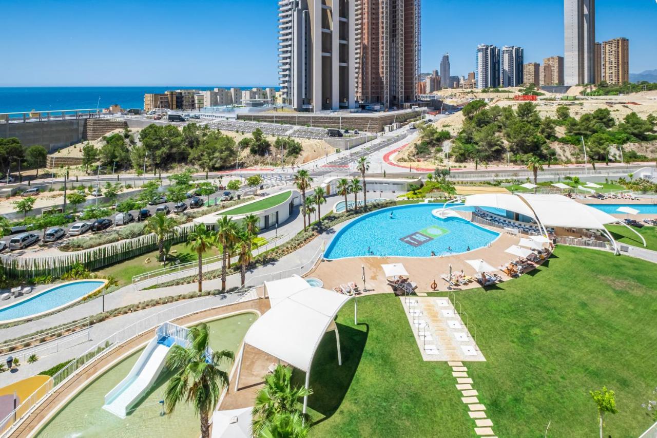 Apartamento Sunset Waves 5-143 Benidorm Exterior foto