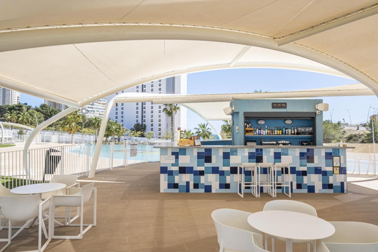 Apartamento Sunset Waves 5-143 Benidorm Exterior foto