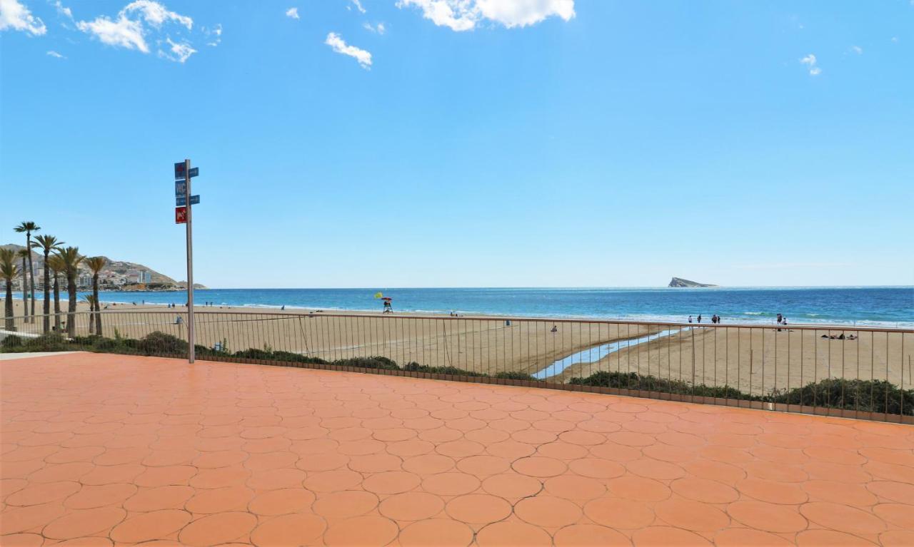 Apartamento Sunset Waves 5-143 Benidorm Exterior foto