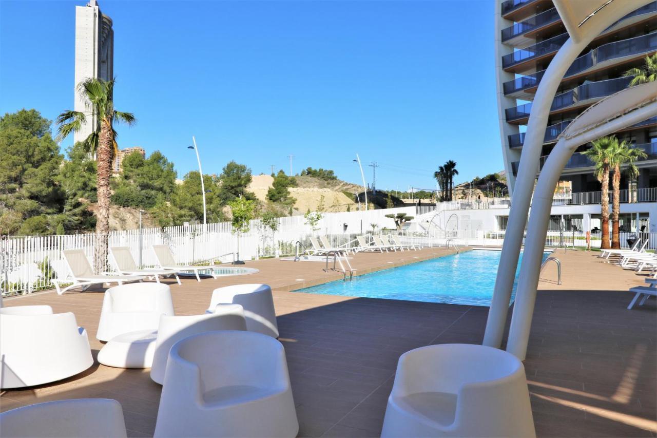 Apartamento Sunset Waves 5-143 Benidorm Exterior foto