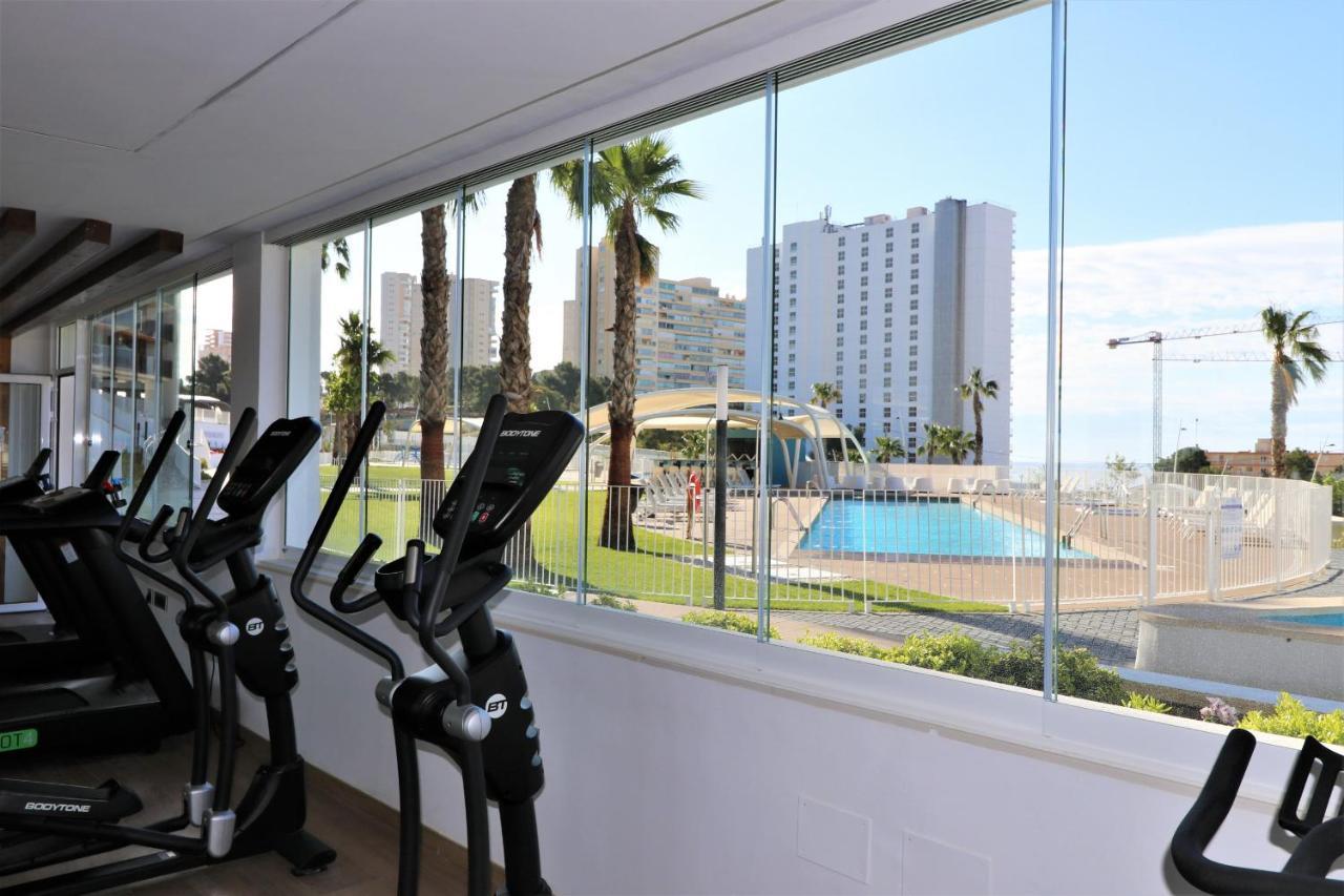 Apartamento Sunset Waves 5-143 Benidorm Exterior foto