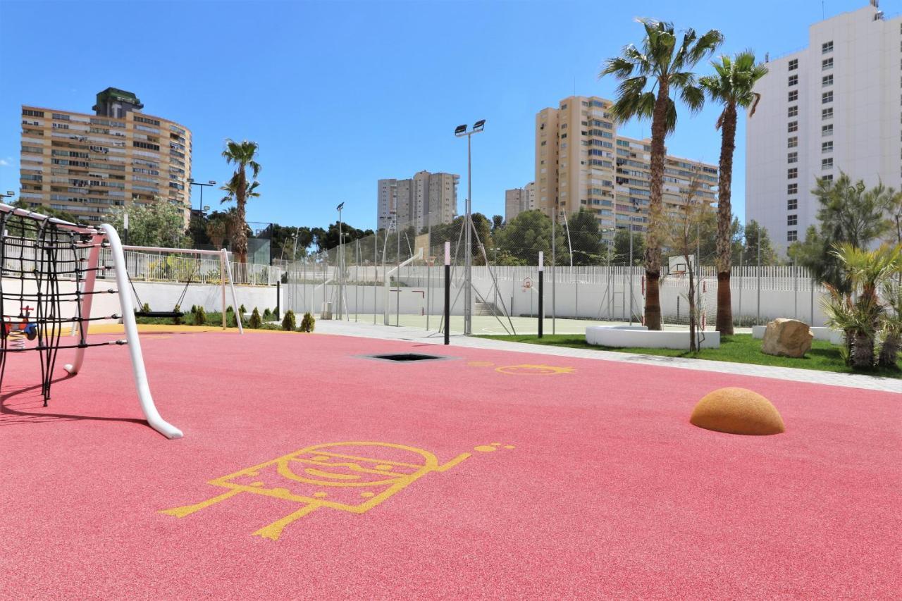 Apartamento Sunset Waves 5-143 Benidorm Exterior foto