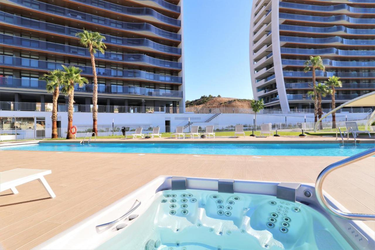 Apartamento Sunset Waves 5-143 Benidorm Exterior foto