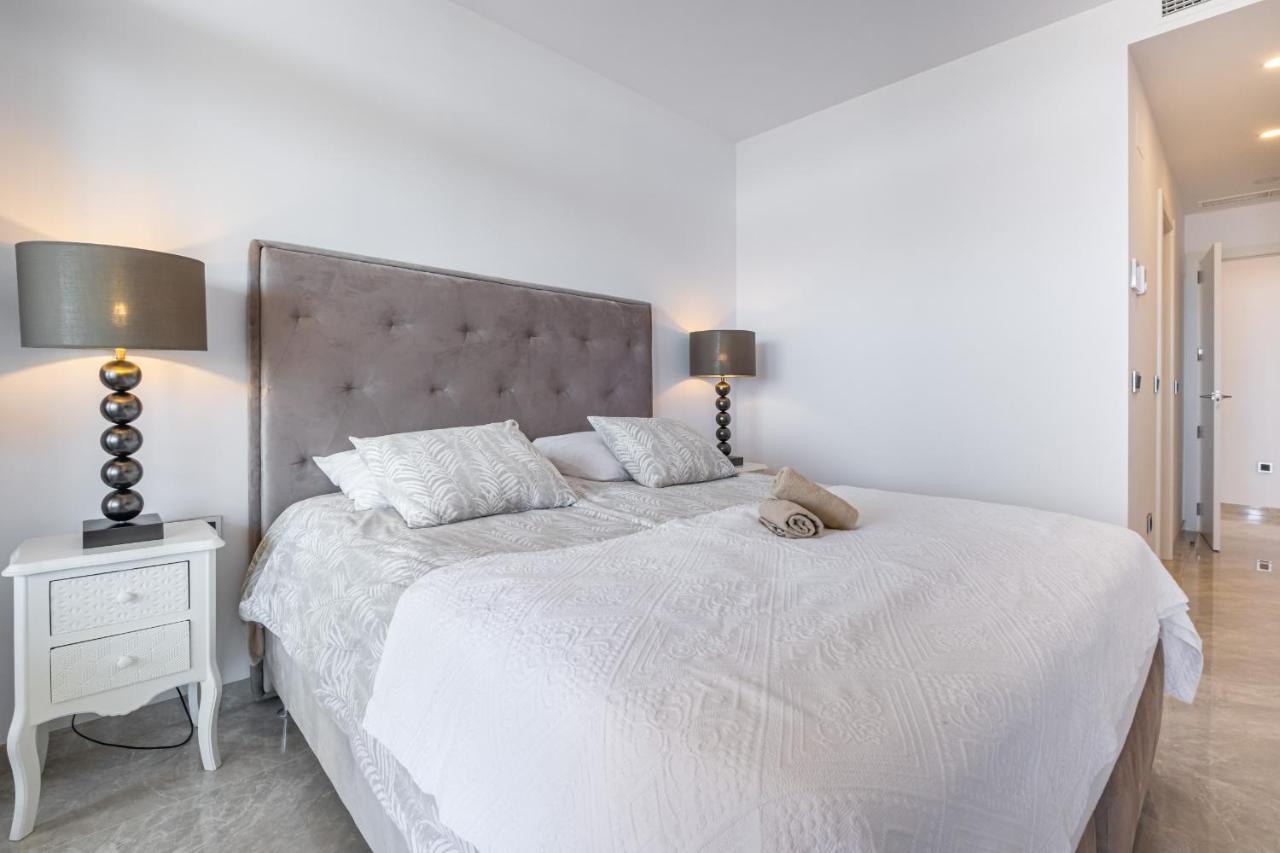 Apartamento Sunset Waves 5-143 Benidorm Exterior foto