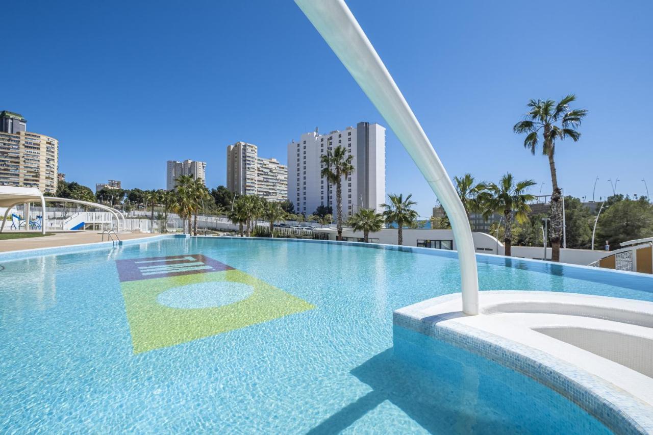 Apartamento Sunset Waves 5-143 Benidorm Exterior foto