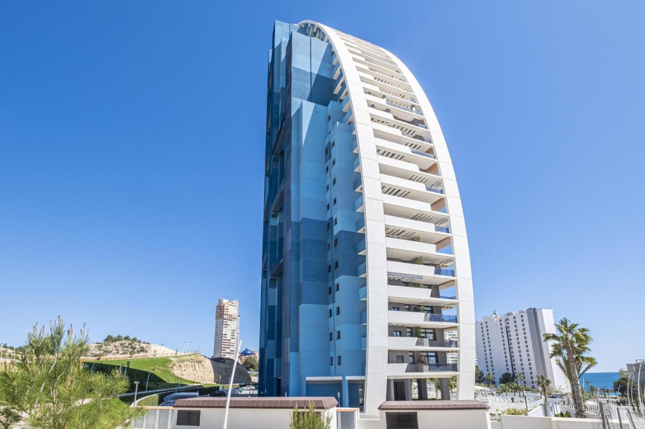 Apartamento Sunset Waves 5-143 Benidorm Exterior foto