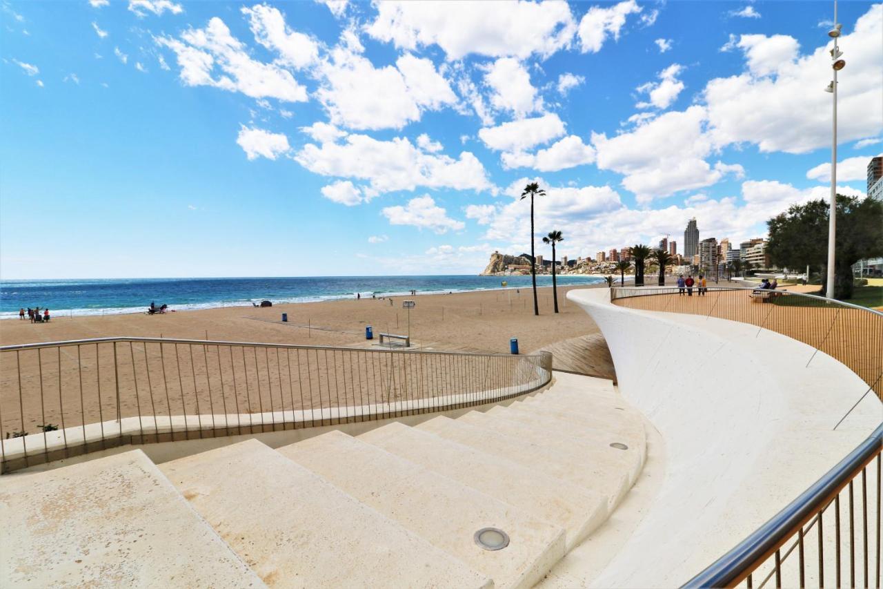 Apartamento Sunset Waves 5-143 Benidorm Exterior foto