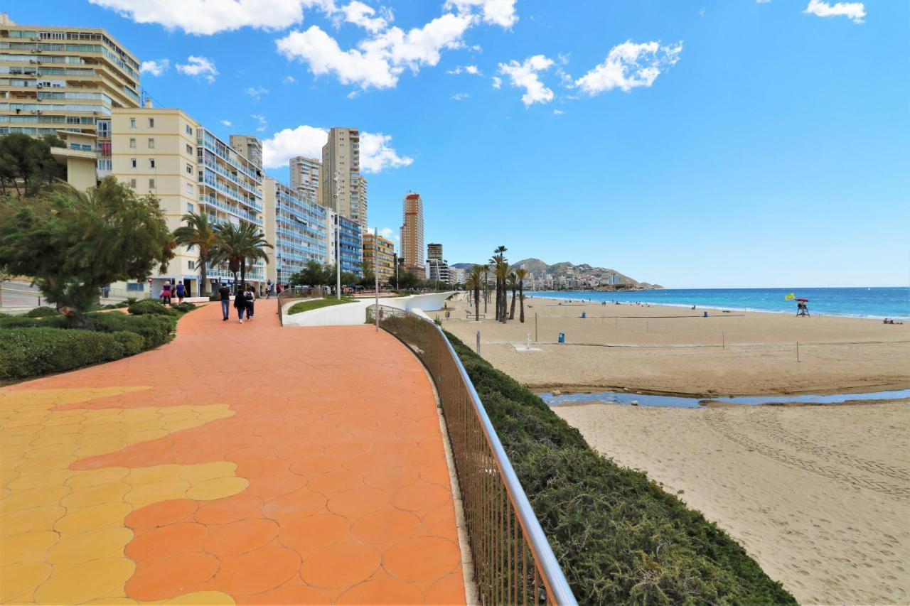 Apartamento Sunset Waves 5-143 Benidorm Exterior foto