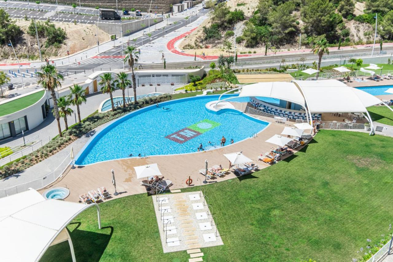 Apartamento Sunset Waves 5-143 Benidorm Exterior foto