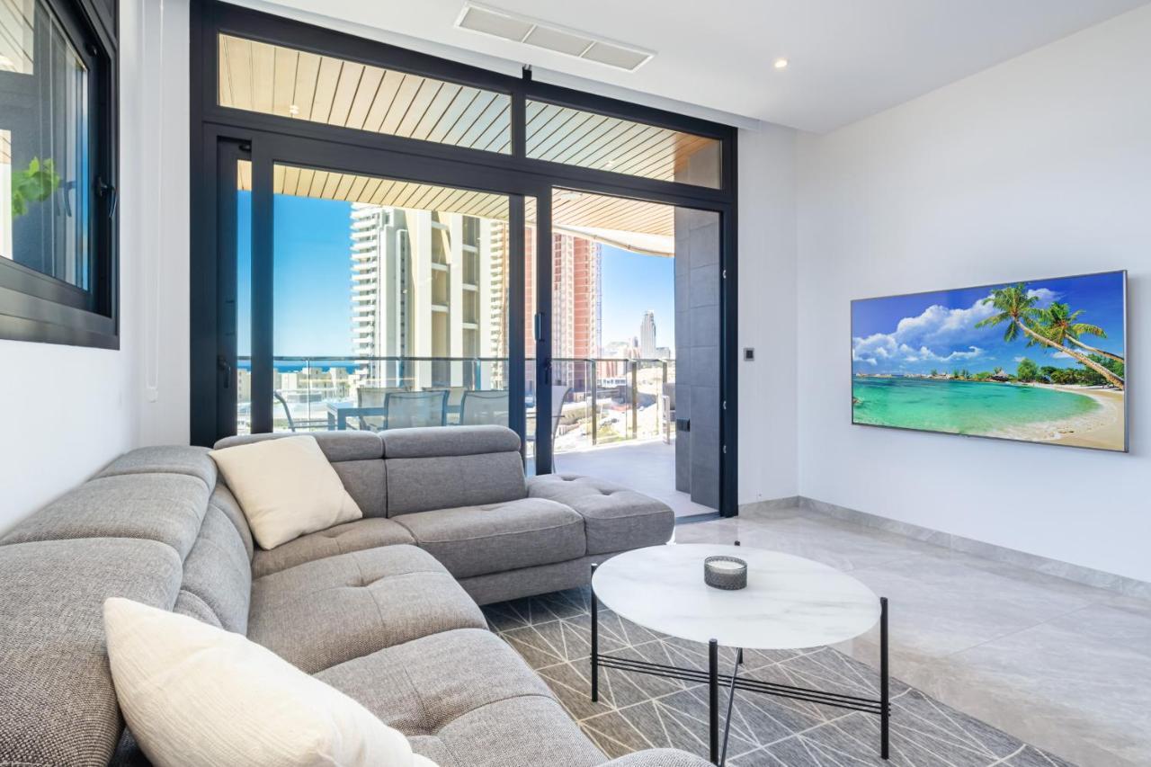 Apartamento Sunset Waves 5-143 Benidorm Exterior foto