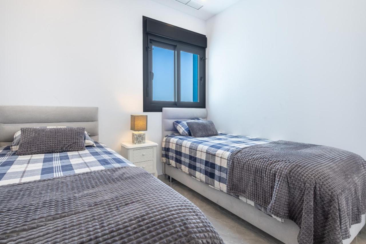 Apartamento Sunset Waves 5-143 Benidorm Exterior foto