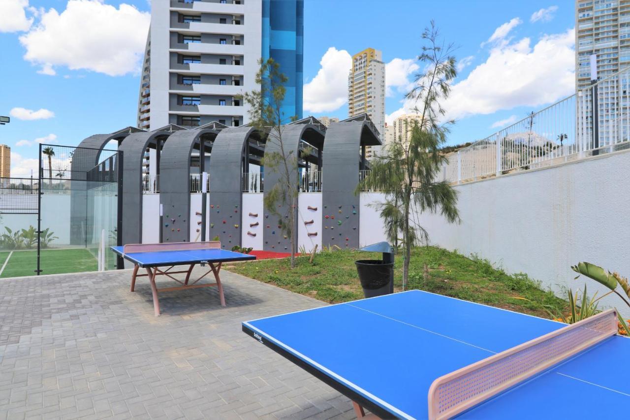 Apartamento Sunset Waves 5-143 Benidorm Exterior foto