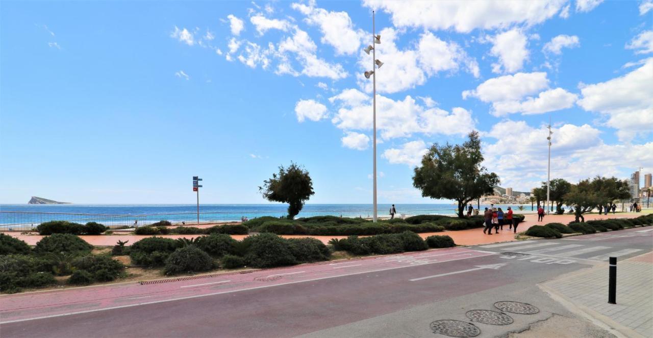 Apartamento Sunset Waves 5-143 Benidorm Exterior foto