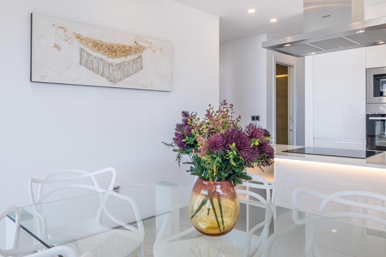 Apartamento Sunset Waves 5-143 Benidorm Exterior foto