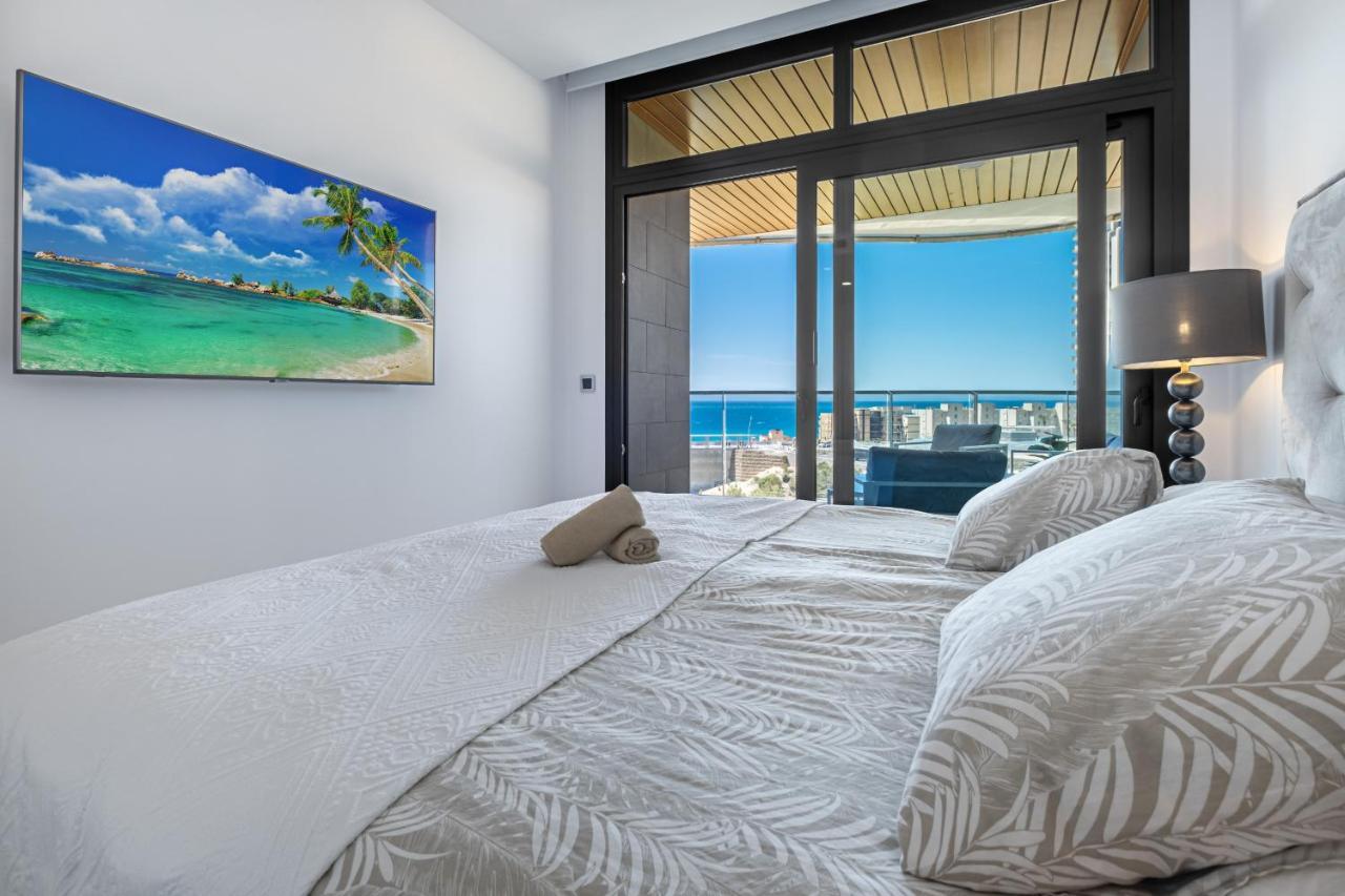 Apartamento Sunset Waves 5-143 Benidorm Exterior foto