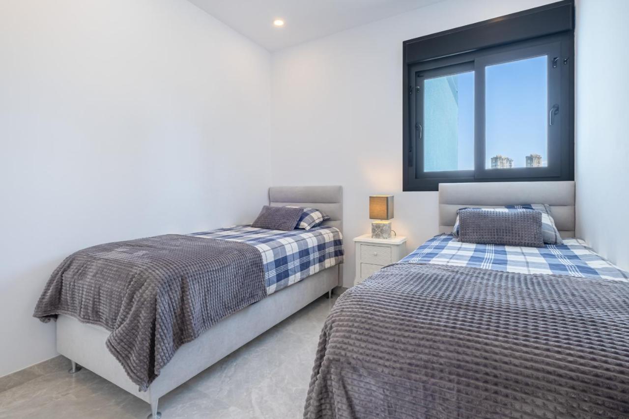 Apartamento Sunset Waves 5-143 Benidorm Exterior foto