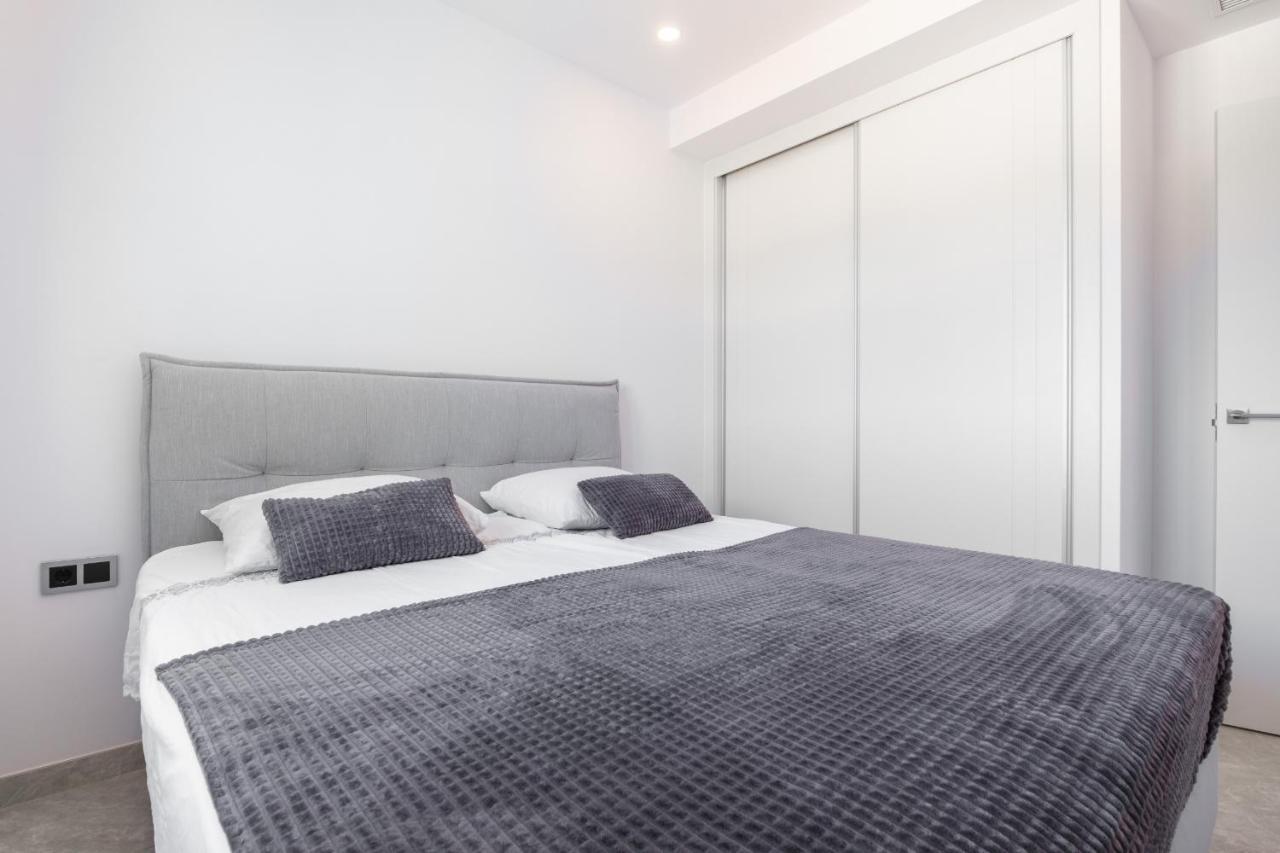Apartamento Sunset Waves 5-143 Benidorm Exterior foto
