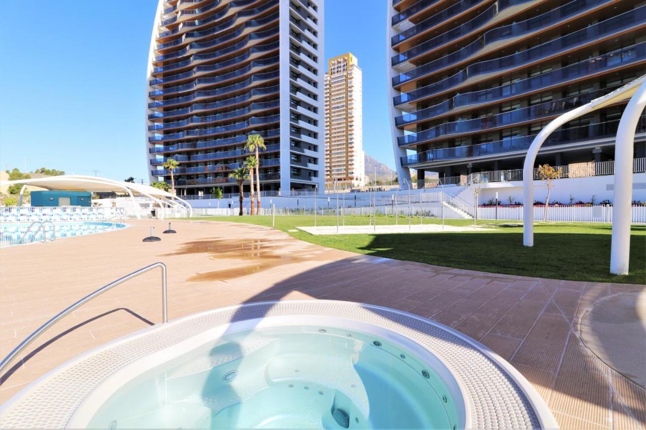 Apartamento Sunset Waves 5-143 Benidorm Exterior foto