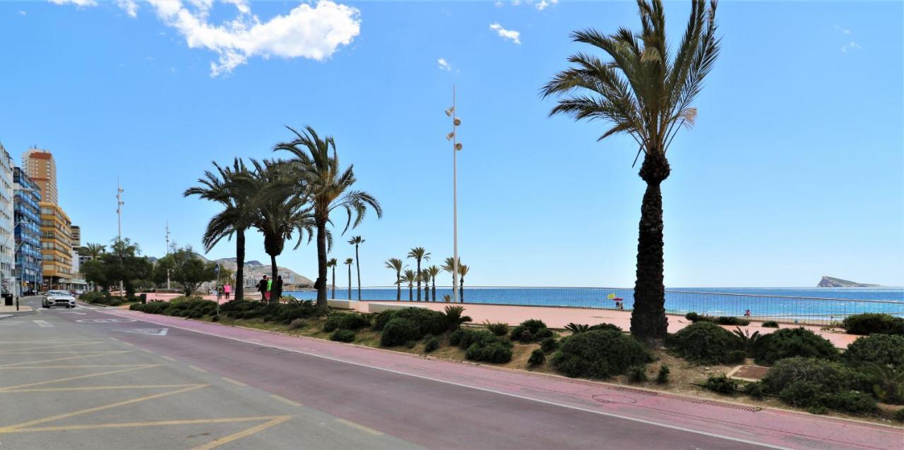 Apartamento Sunset Waves 5-143 Benidorm Exterior foto